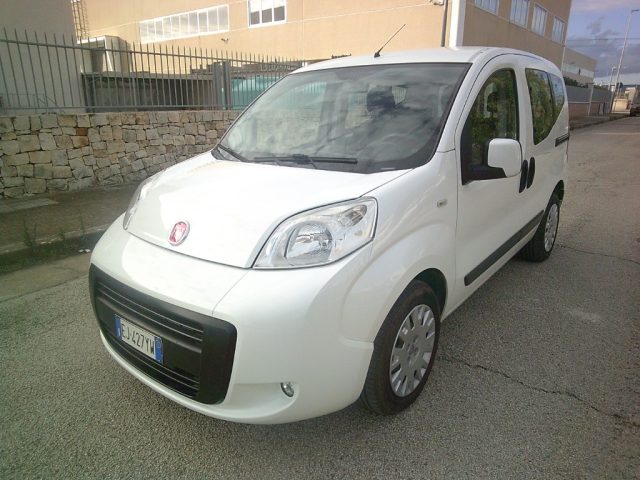 Fiat Qubo 1.3 MJT 95 CV MOTORE NUOVO AUTOCARRO 4 posti usato a MONTEMESOLA
