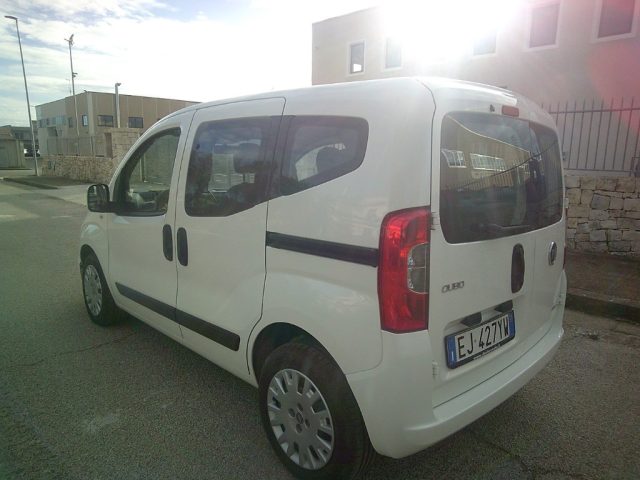 Fiat Qubo 1.3 MJT 95 CV MOTORE NUOVO AUTOCARRO 4 posti, del 2012, 236.000 km, in vendita a Montemesola (TA)