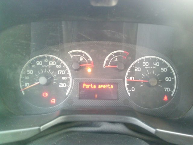 Fiat Qubo 1.3 MJT 95 CV MOTORE NUOVO AUTOCARRO 4 posti usato a MONTEMESOLA