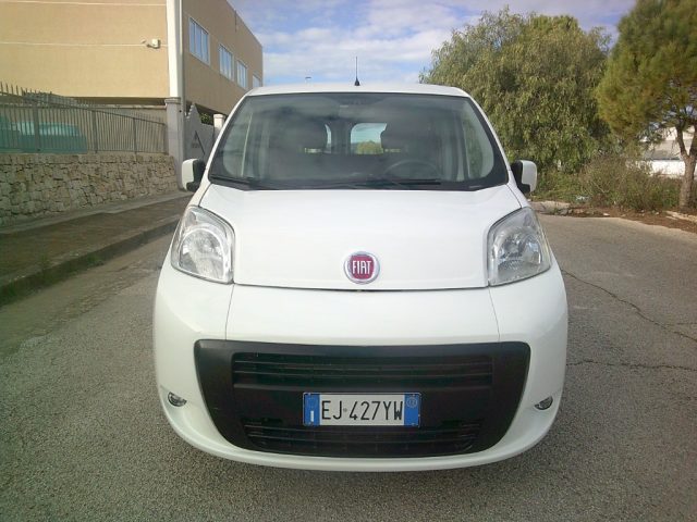 Fiat Qubo 1.3 MJT 95 CV MOTORE NUOVO AUTOCARRO 4 posti - foto 2 di 4