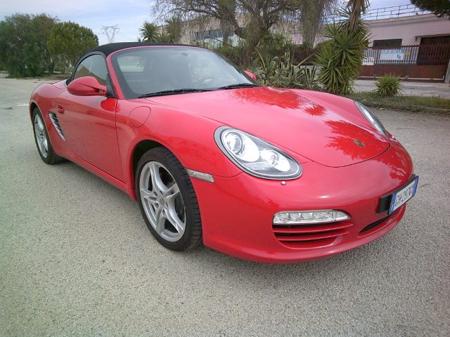 Porsche Boxster 2.9 24V SPYDER - foto 3 di 4