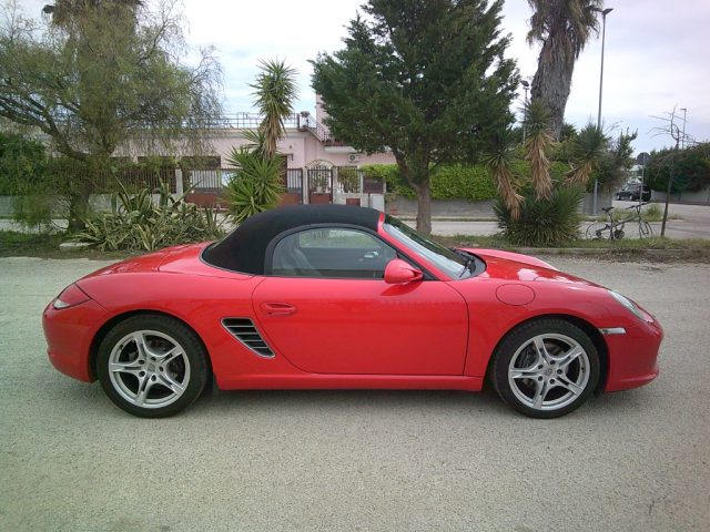 Porsche Boxster 2.9 24V SPYDER - foto 4 di 4