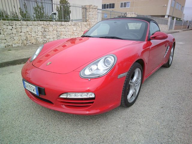 Porsche Boxster 2.9 24V SPYDER usato a MONTEMESOLA
