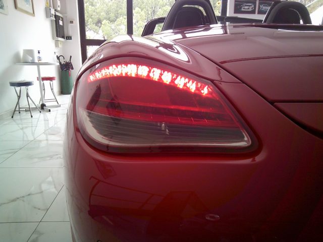 Porsche Boxster 2.9 24V SPYDER, del 2010, 98.800 km, in vendita a Montemesola (TA)
