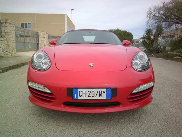 Porsche Boxster 2.9 24V SPYDER - foto 2 di 4