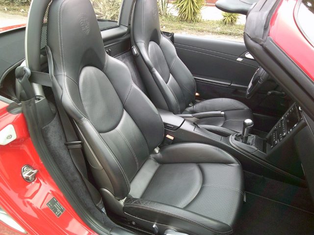 Porsche Boxster 2.9 24V SPYDER, del 2010, 98.800 km, in vendita a Montemesola (TA)