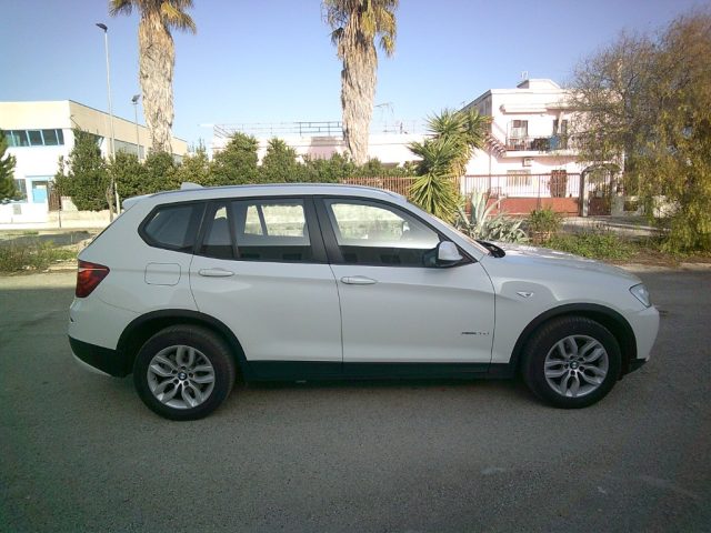 BMW X3 xDrive20d AUT. - foto 4 di 4