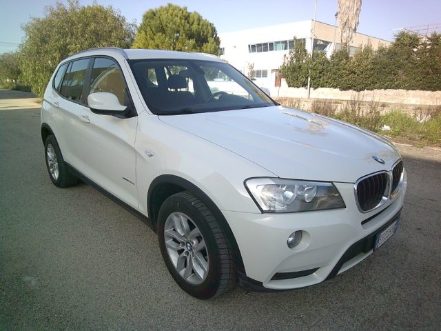 BMW X3 xDrive20d AUT. - foto 3 di 4
