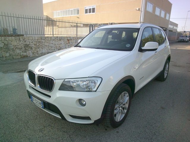 BMW X3 xDrive20d AUT. usato a MONTEMESOLA