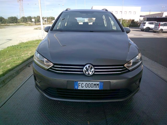 Volkswagen Golf Sportsvan 1.6 TDI 115CV Comfortline BlueMot. Tech. - foto 2 di 4