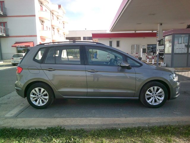 Volkswagen Golf Sportsvan 1.6 TDI 115CV Comfortline BlueMot. Tech. - foto 4 di 4