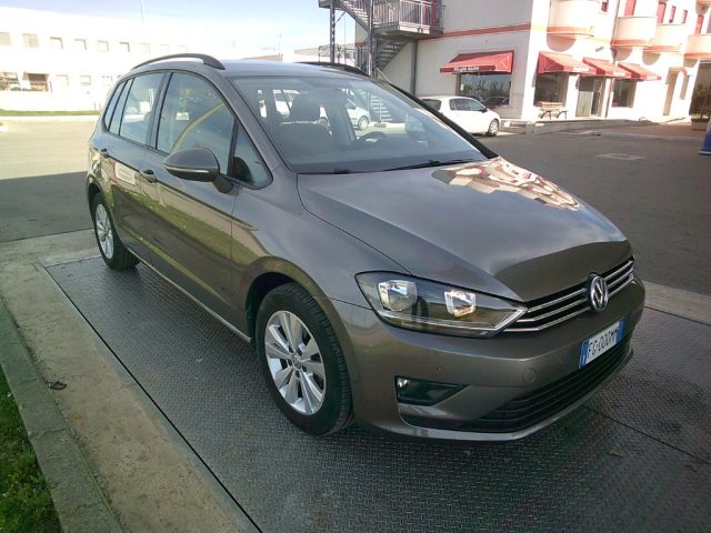 Volkswagen Golf Sportsvan 1.6 TDI 115CV Comfortline BlueMot. Tech. - foto 3 di 4