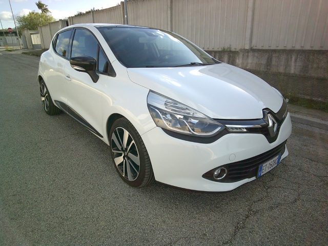 Renault Clio 1.5 dCi 8V 75CV 5 porte R LINK usato a MONTEMESOLA
