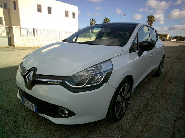 Renault Clio 1.5 dCi 8V 75CV 5 porte R LINK usato a MONTEMESOLA