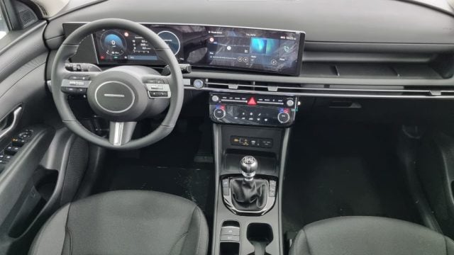 Hyundai TUCSON 1.6 T-GDI 48V Business - foto 4 di 4
