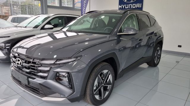 Hyundai TUCSON 1.6 T-GDI 48V Business nuovo a TRENTO