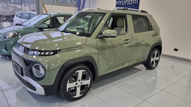 Hyundai Inster 49 kWh XClass nuovo a TRENTO