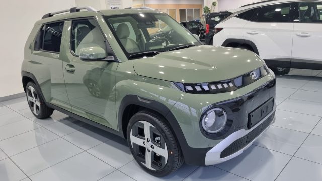 Hyundai Inster 49 kWh XClass - foto 2 di 4