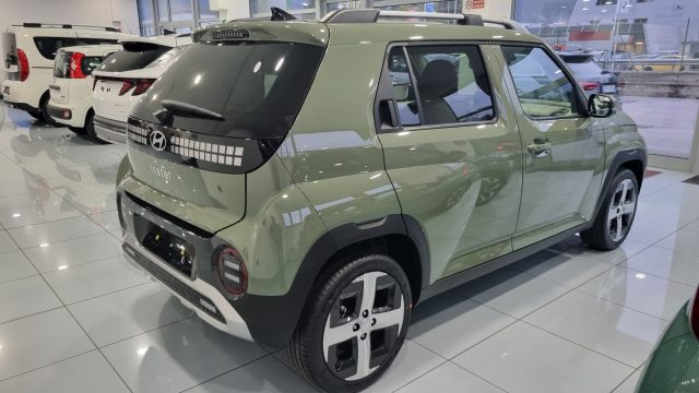 Hyundai Inster 49 kWh XClass - foto 4 di 4