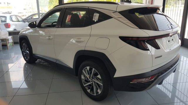 Hyundai TUCSON 1.6 T-GDI 48V DCT BUSINESS - foto 3 di 4