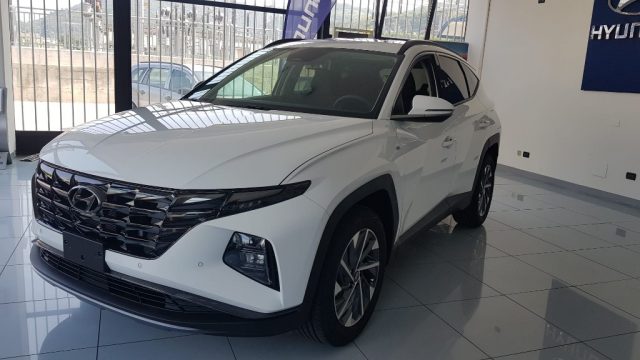 Hyundai TUCSON 1.6 T-GDI 48V DCT BUSINESS nuovo a TRENTO