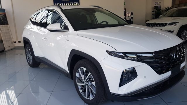 Hyundai TUCSON 1.6 T-GDI 48V DCT BUSINESS - foto 2 di 4