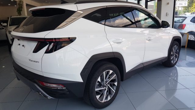 Hyundai TUCSON 1.6 T-GDI 48V DCT BUSINESS - foto 4 di 4