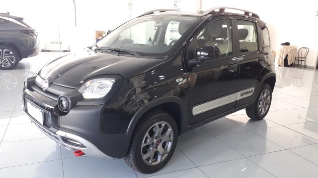 Fiat Panda Cross S&S 4x4 5 POSTI usato a TRENTO