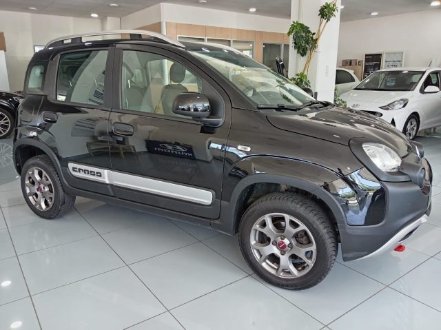 Fiat Panda Cross S&S 4x4 5 POSTI - foto 4 di 4
