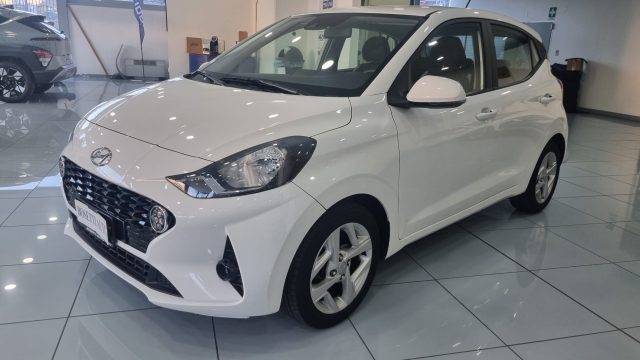 Hyundai i10 1.0 MPI Tech usato a TRENTO