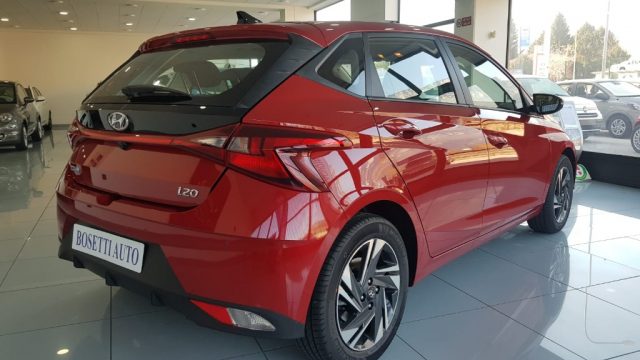 Hyundai i20 1.0 T-GDI 48V iMT ConnectLine - foto 4 di 4