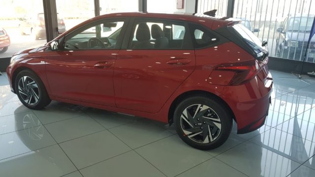 Hyundai i20 1.0 T-GDI 48V iMT ConnectLine - foto 3 di 4