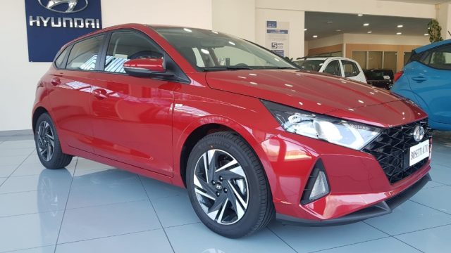 Hyundai i20 1.0 T-GDI 48V iMT ConnectLine - foto 2 di 4