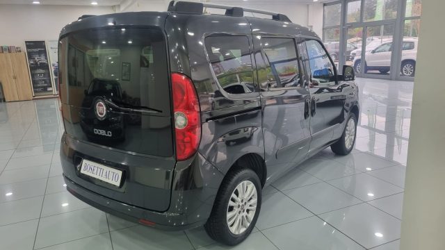 Fiat Doblo Doblò 1.4 T-Jet 16V - foto 4 di 4