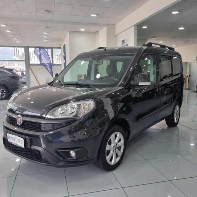 Fiat Doblo Doblò 1.4 T-Jet 16V usato a TRENTO