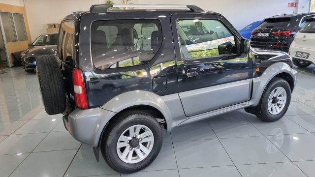 Suzuki Jimny 1.3i 4WD - foto 4 di 4