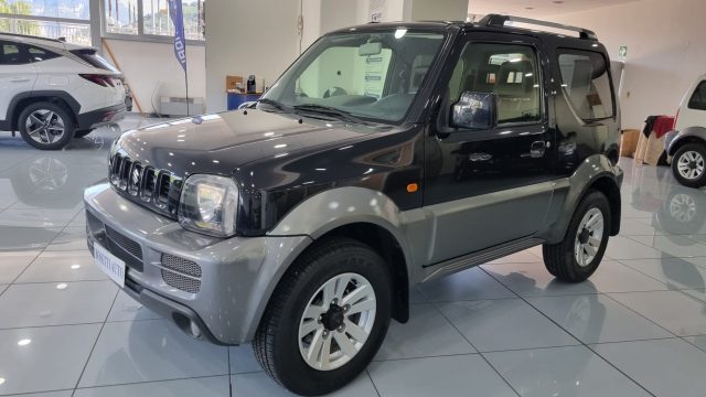 Suzuki Jimny 1.3i 4WD usato a TRENTO