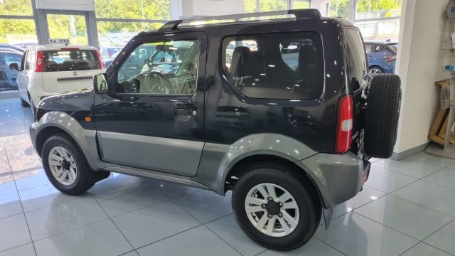 Suzuki Jimny 1.3i 4WD - foto 3 di 4