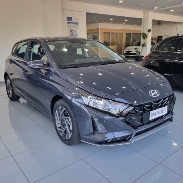 Hyundai i20 1.0 T-GDI Connectline - foto 2 di 4