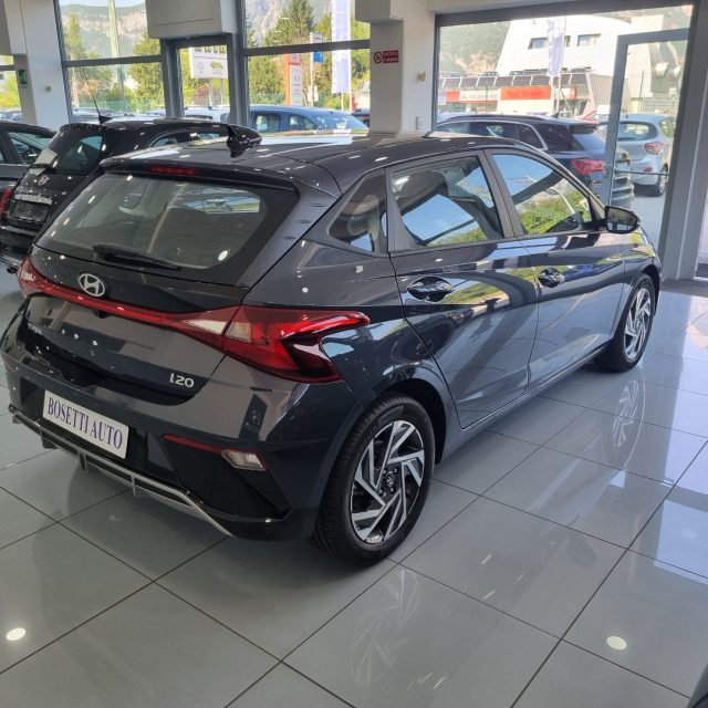 Hyundai i20 1.0 T-GDI Connectline - foto 4 di 4