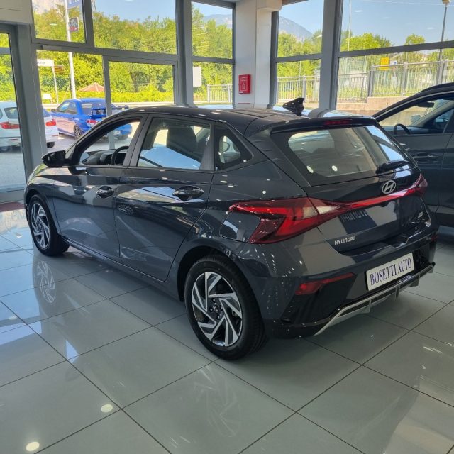 Hyundai i20 1.0 T-GDI Connectline - foto 3 di 4