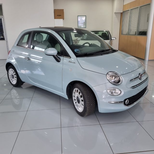 Fiat 500 1.0 Hybrid Dolcevita - foto 2 di 4
