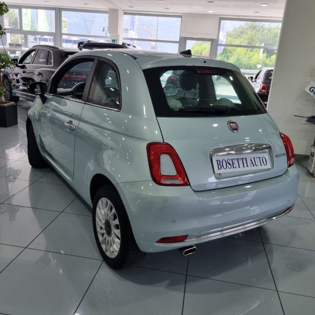 Fiat 500 1.0 Hybrid Dolcevita - foto 3 di 4