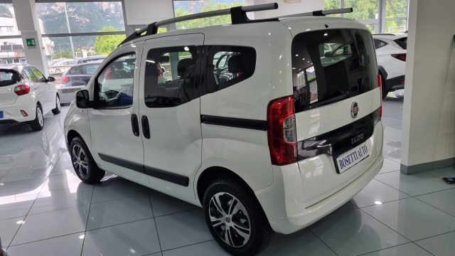 Fiat Qubo 1.4 Dynamic - foto 3 di 4