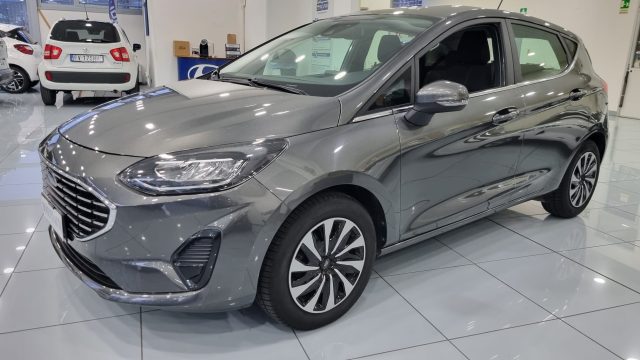 Ford Fiesta 1.1 75 CV 5 porte Titanium usato a TRENTO