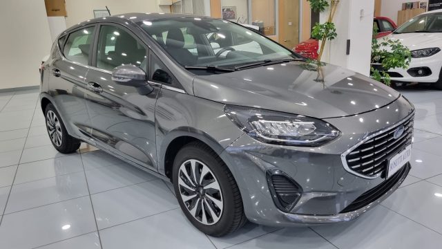 Ford Fiesta 1.1 75 CV 5 porte Titanium - foto 2 di 4