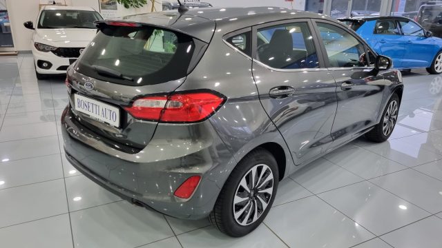 Ford Fiesta 1.1 75 CV 5 porte Titanium - foto 4 di 4