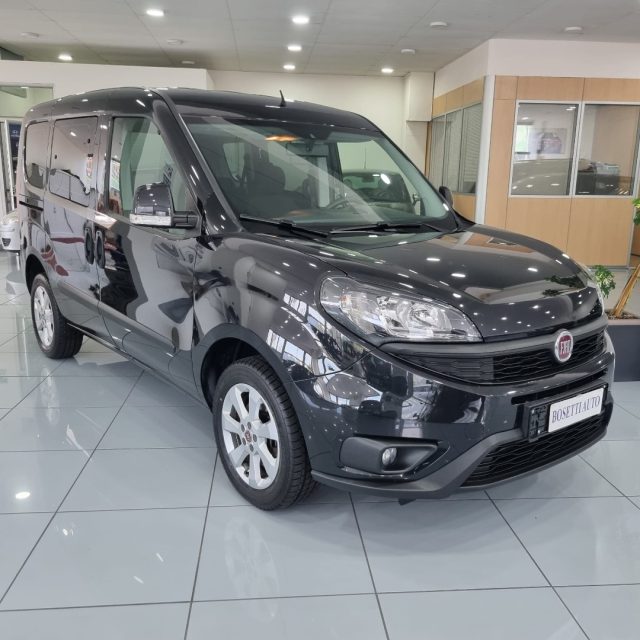 Fiat Doblo Doblò 1.4 T-Jet 16V Lounge - foto 2 di 4