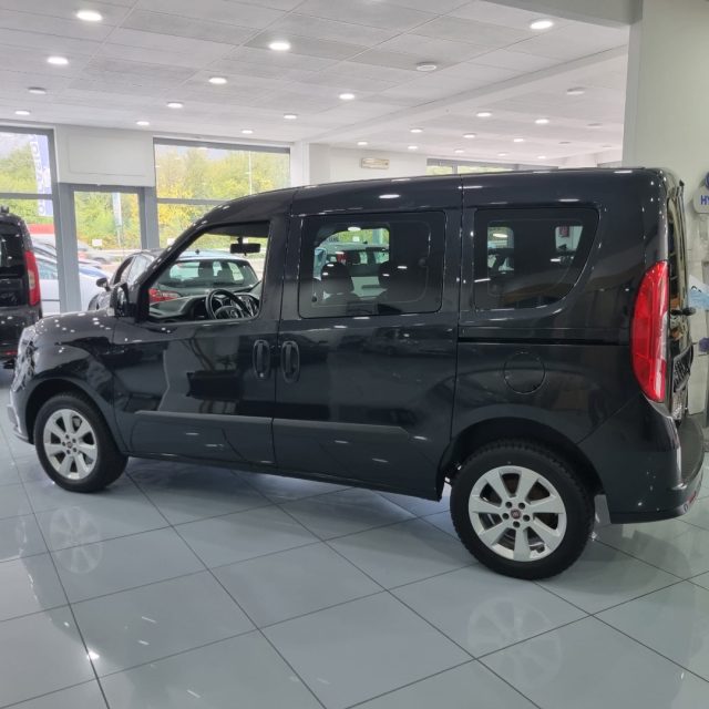 Fiat Doblo Doblò 1.4 T-Jet 16V Lounge - foto 4 di 4