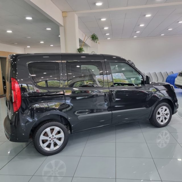 Fiat Doblo Doblò 1.4 T-Jet 16V Lounge - foto 3 di 4